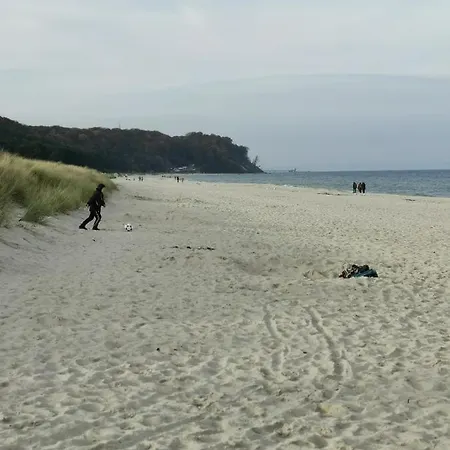 Haus Parchow Apartman Baabe