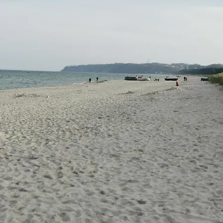 Apartman Haus Parchow Baabe