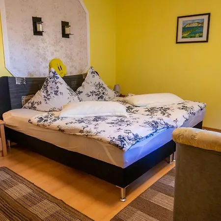 Haus Parchow Apartman *