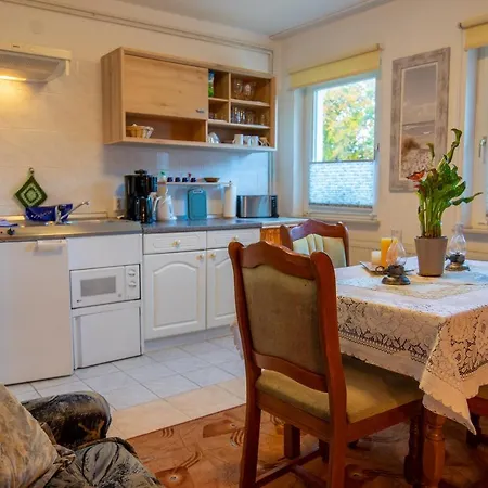 Apartman Haus Parchow *