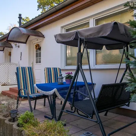 Haus Parchow * Baabe