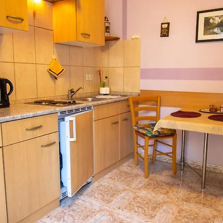Apartamento Haus Parchow