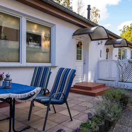 Haus Parchow Apartman *