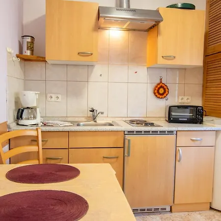Apartamento Haus Parchow *