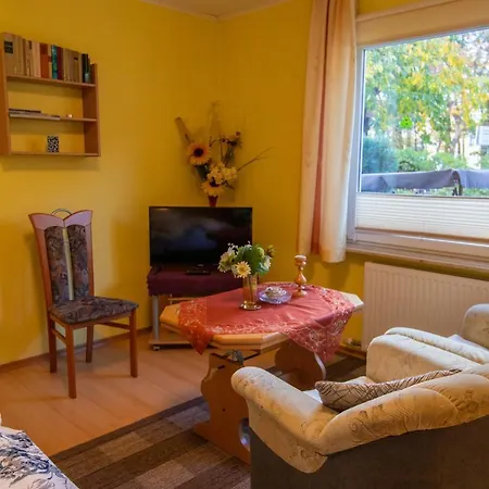 Haus Parchow * Baabe