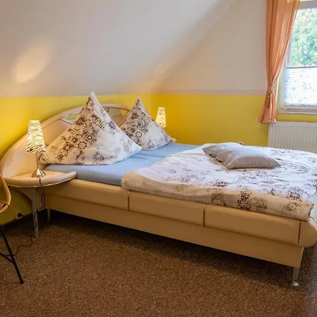 Apartman Haus Parchow *