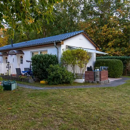 Haus Parchow * Baabe