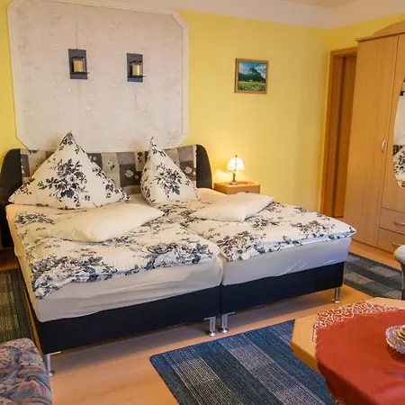 Apartment Haus Parchow Baabe