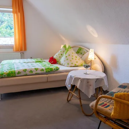Apartment Haus Parchow
