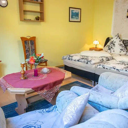 Haus Parchow * Baabe