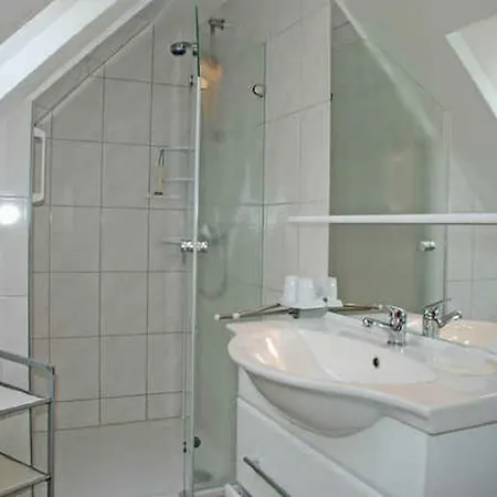 Haus Parchow Apartman Baabe